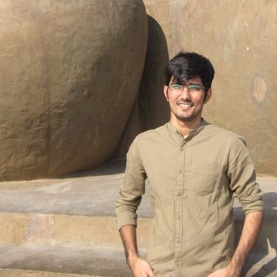Profile Picture of Yash Patel (@iam_yash_) on Twitter