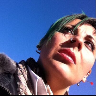 Profile Picture of Pamela Luciani (@PamelaLuciani) on Twitter