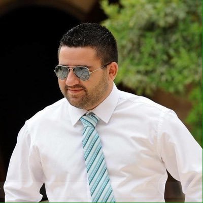 Profile Picture of JOSEPH BOULOS CHAAYA (@thechaaya) on Twitter