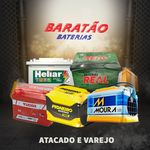 Profile Picture of Baratão Baterias (@baratao_baterias) on Instagram