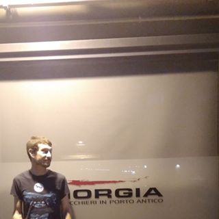 Profile Picture of Daniele Danistick Sergi (@DamonRidenow) on Facebook