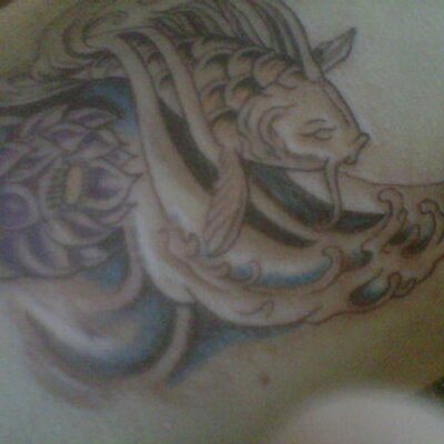 Profile Picture of Richard Beckley (@Mrbloom81) on Twitter