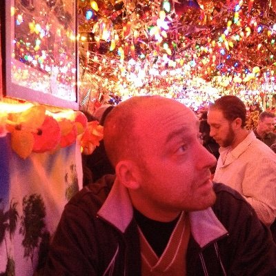 Profile Picture of David Bromley (@bromleynyc) on Twitter