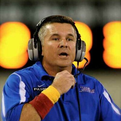 Profile Picture of Coach Todd Graham (@CoachToddGraham) on Twitter