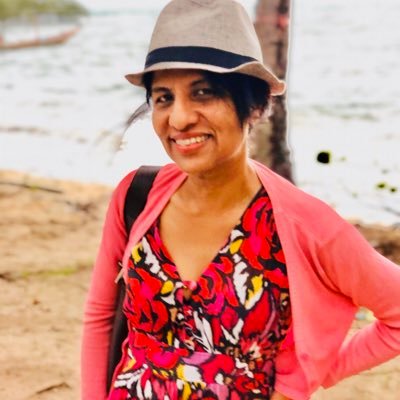 Cynthia Gabriel - Twitter Profile Picture of Cynthia Gabriel (@cynthia_gabriel) on Twitter