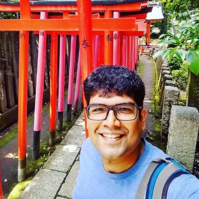 Profile Picture of Manish Sadhwani (@Anchordeepti) on Twitter