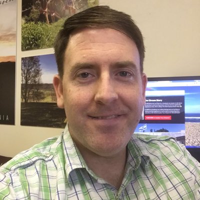 Profile Picture of Mark Rowan (@marksrowan) on Twitter