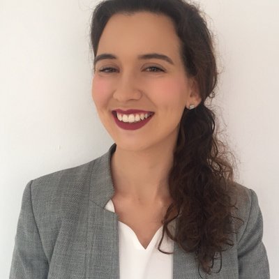 Profile Picture of Andrea Padrón Villalba (@apadvillalba) on Twitter