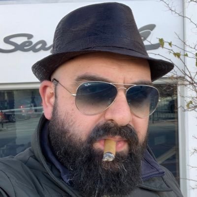 Profile Picture of Tony Salloum (@TonySalloum17) on Twitter