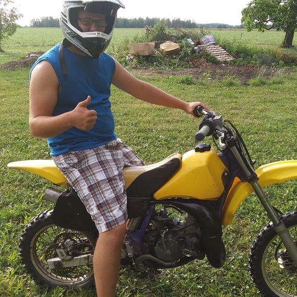 Profile Picture of Kaidan Fenter (@kaidan_fenter16) on Poshmark