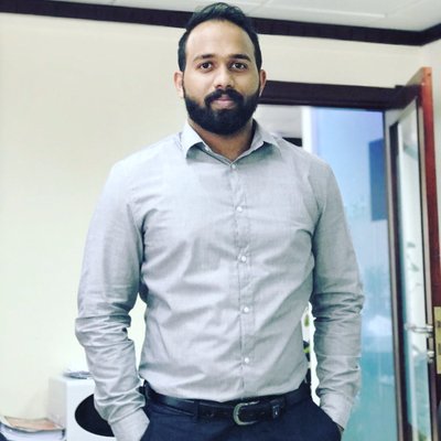 Profile Picture of Sherilvarghese (@sherilvarghese1) on Twitter