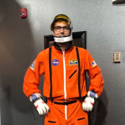 Profile Picture of Nick Melville (@Nick_Danger128) on Twitter