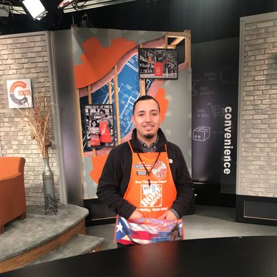 Profile Picture of Richard D. Baez (@Richard_D_Baez) on Twitter