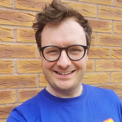 Profile Picture of Benjamin Partridge (@benpartridge) on Twitter