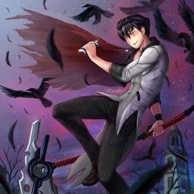 Profile Picture of Qrow Branwen (@AlexHaslam10) on Twitter