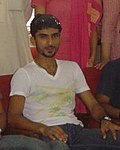 Profile Picture of Yasir Hameedon Wikipedia