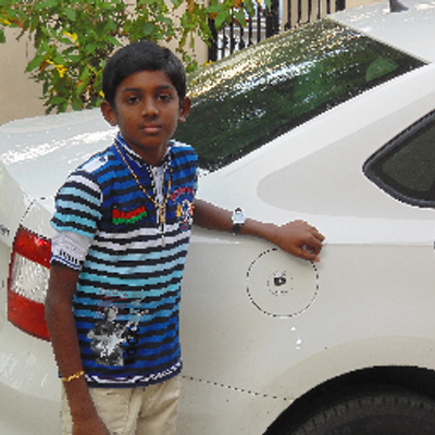 Profile Picture of Ram Venkatesh (@RamVenkatesh2) on Twitter