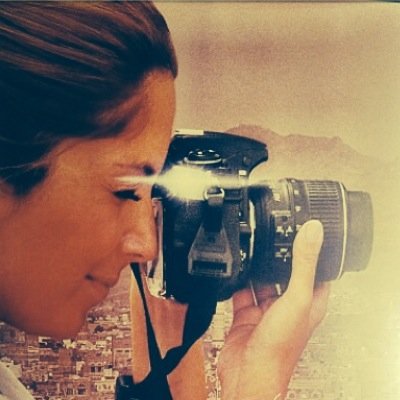 Profile Picture of Maryam Ishani Thompson (@maryamishani) on Twitter