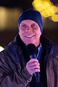 Profile Photo of Scott Hamilton (figure skater) - Wikipediaon Wikipedia