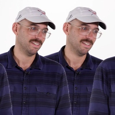 Profile Picture of Andrew Eldridge (@MrFrancisFilms) on Twitter