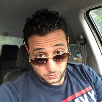 Profile Picture of Amr Eissa (@amreissa82) on Twitter