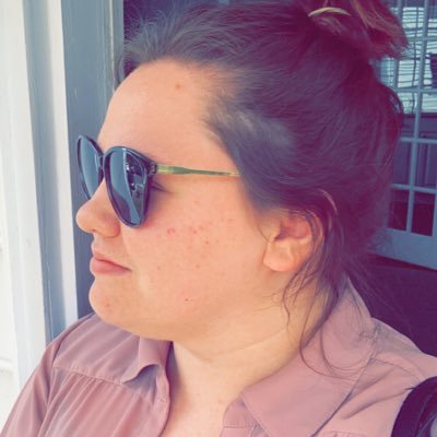 Profile Picture of Rachel Harrison (@Electropop281) on Twitter