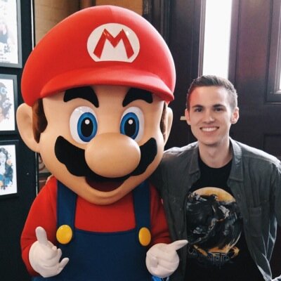 Profile Picture of Joe Schenck (@jmschenck) on Twitter
