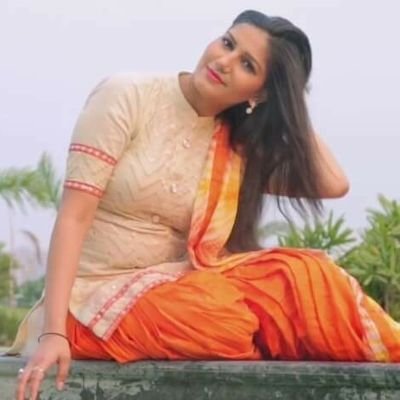 Profile Picture of Sapna Chaudhary (@Sapnadancerhr) on Twitter