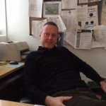 Profile Picture of David Ludwigson (@dluddynyc) on Instagram