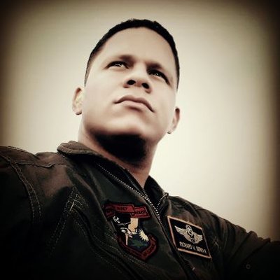 Profile Picture of Richard Sierra (@RIVISIRO) on Twitter