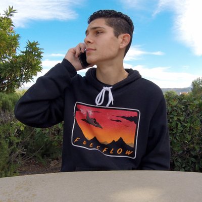 Profile Picture of Addison Witmer (@ayewitmer) on Twitter