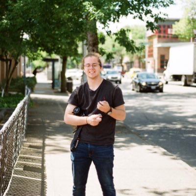 Profile Picture of Luke Kenneally (@lone_trombone) on Twitter