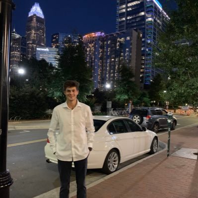 Profile Picture of Michael Seger (@mseger98) on Twitter