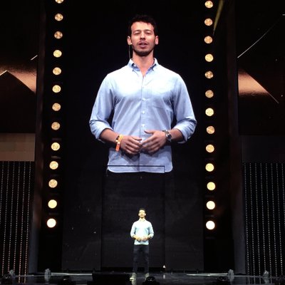 Profile Picture of Michael Rudin (@mikerudin) on Twitter