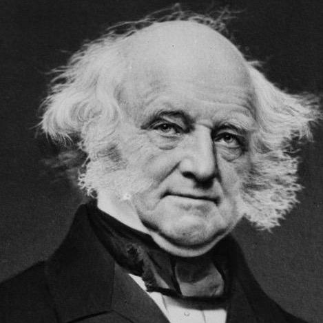 Profile Picture of 8th president 🇺🇸 (@martinvanburen80) on Tiktok