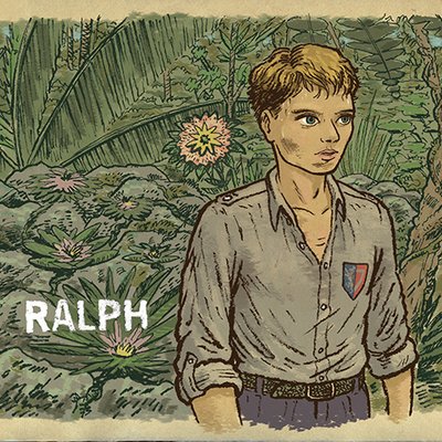 Profile Picture of Ralph [Lord Of The Flies] (@xiaokolee) on Twitter