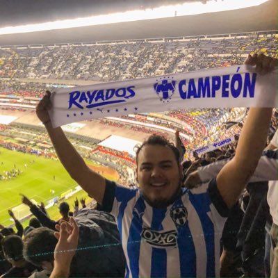 Profile Picture of Angel Barrón (@AngeelBM) on Twitter