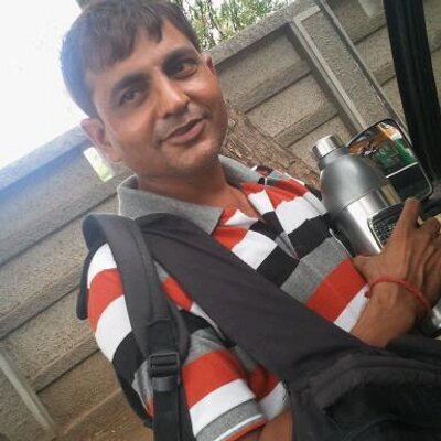 Profile Picture of Jagdish Prajapati (@jagdish2604) on Twitter
