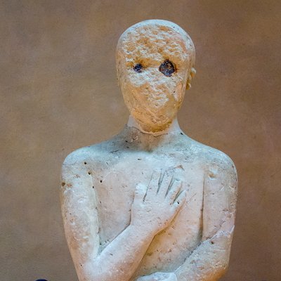 Profile Picture of John Abt (@threehexagons) on Twitter