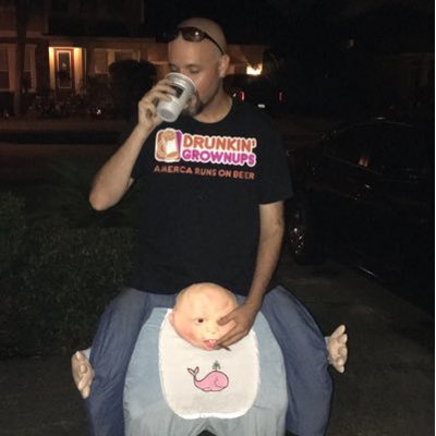 Profile Picture of Joe Tame (@tame_joe) on Twitter