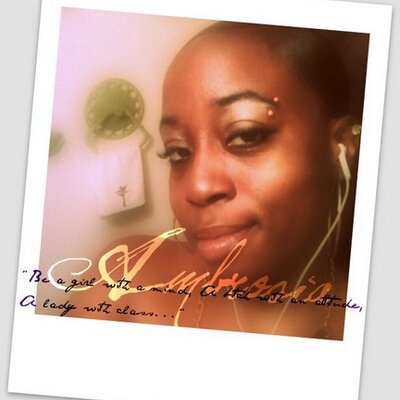 Profile Picture of Ambrosia Smith (@Ladyy2Bossy) on Twitter