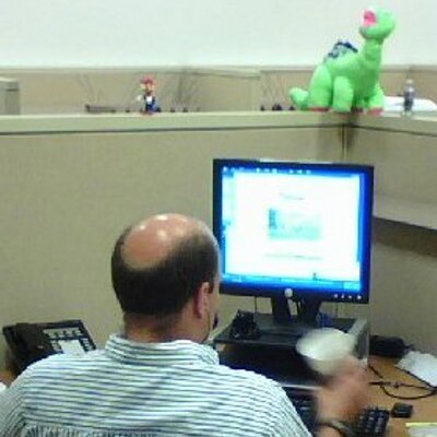 Profile Picture of Mark McCormack (@MwM33) on Twitter