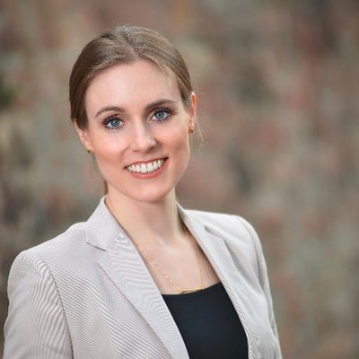 Profile Picture of Julia Wittmann (@JuliaComms) on Twitter