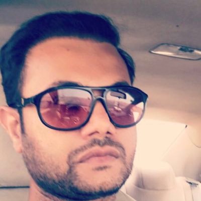 Profile Picture of Mohammad Khalid Shariff (@Sharifmk29) on Twitter