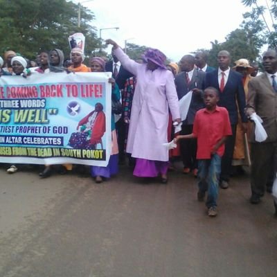 Profile Picture of Bishop Janet (@JanetSwaka) on Twitter