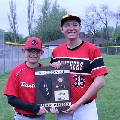 Profile Picture of Brett Vandewostine (@Vandewost1053) on Twitter