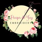 Profile Picture of Hoops & Joy Embroidery (@hoopsnjoy) on Instagram