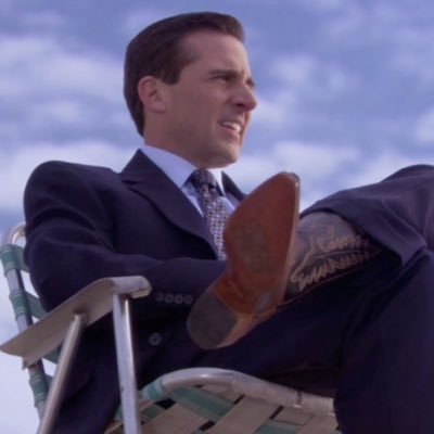 Profile Photo of Michael G. Scott (@AManScarned) on Twitter