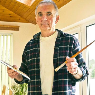Profile Picture of David Clinch (@David_S_Clinch) on Twitter