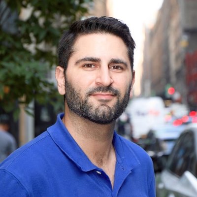 Profile Picture of Sam Rosenthal (@SamRoseWrites) on Twitter